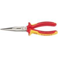 Draper Expert Knipex 200mm Fully Insulated Long Nose Pliers